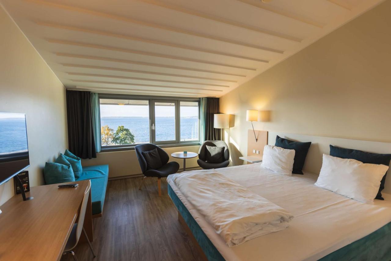 Hotel Sonderborg Strand ภายนอก รูปภาพ