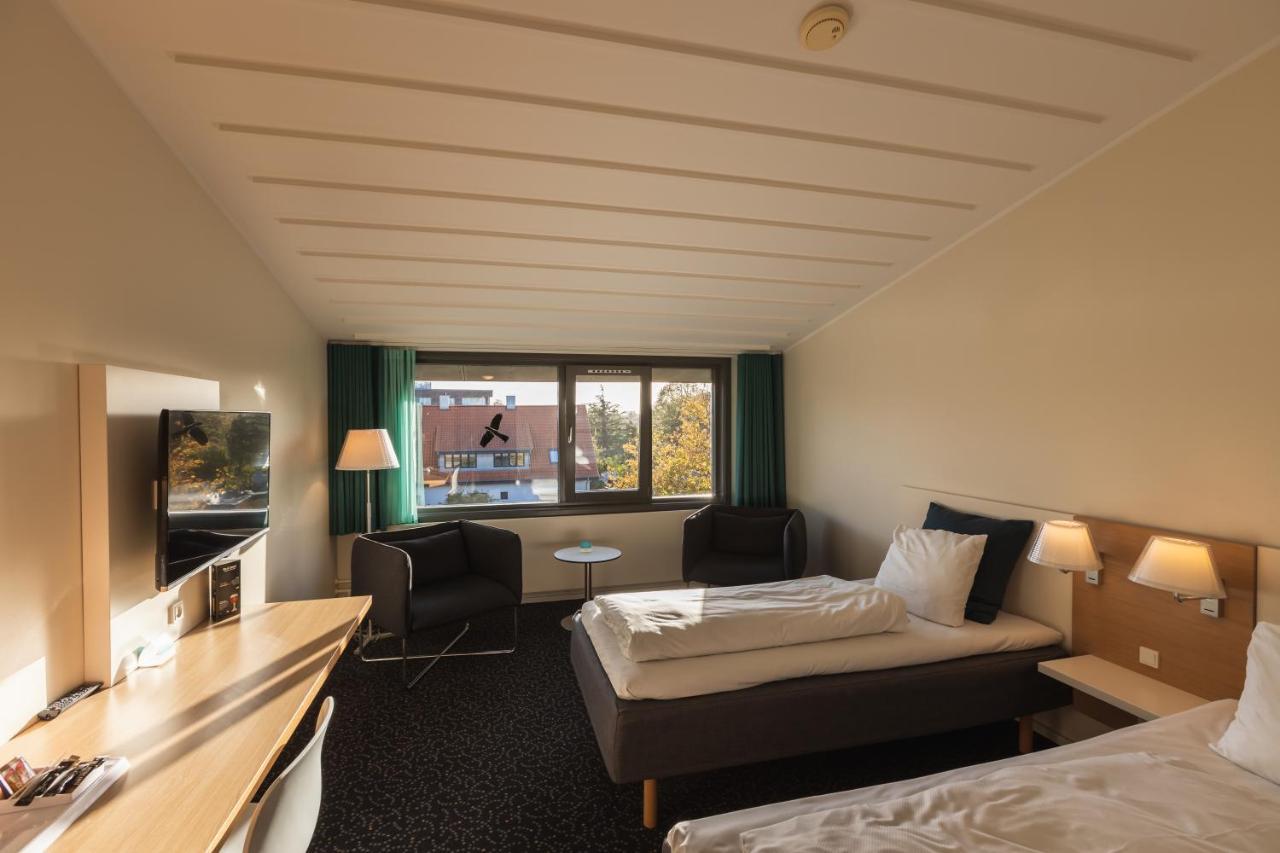 Hotel Sonderborg Strand ภายนอก รูปภาพ
