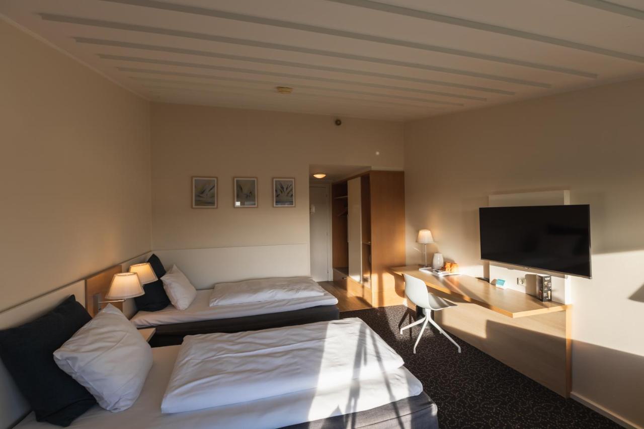 Hotel Sonderborg Strand ภายนอก รูปภาพ