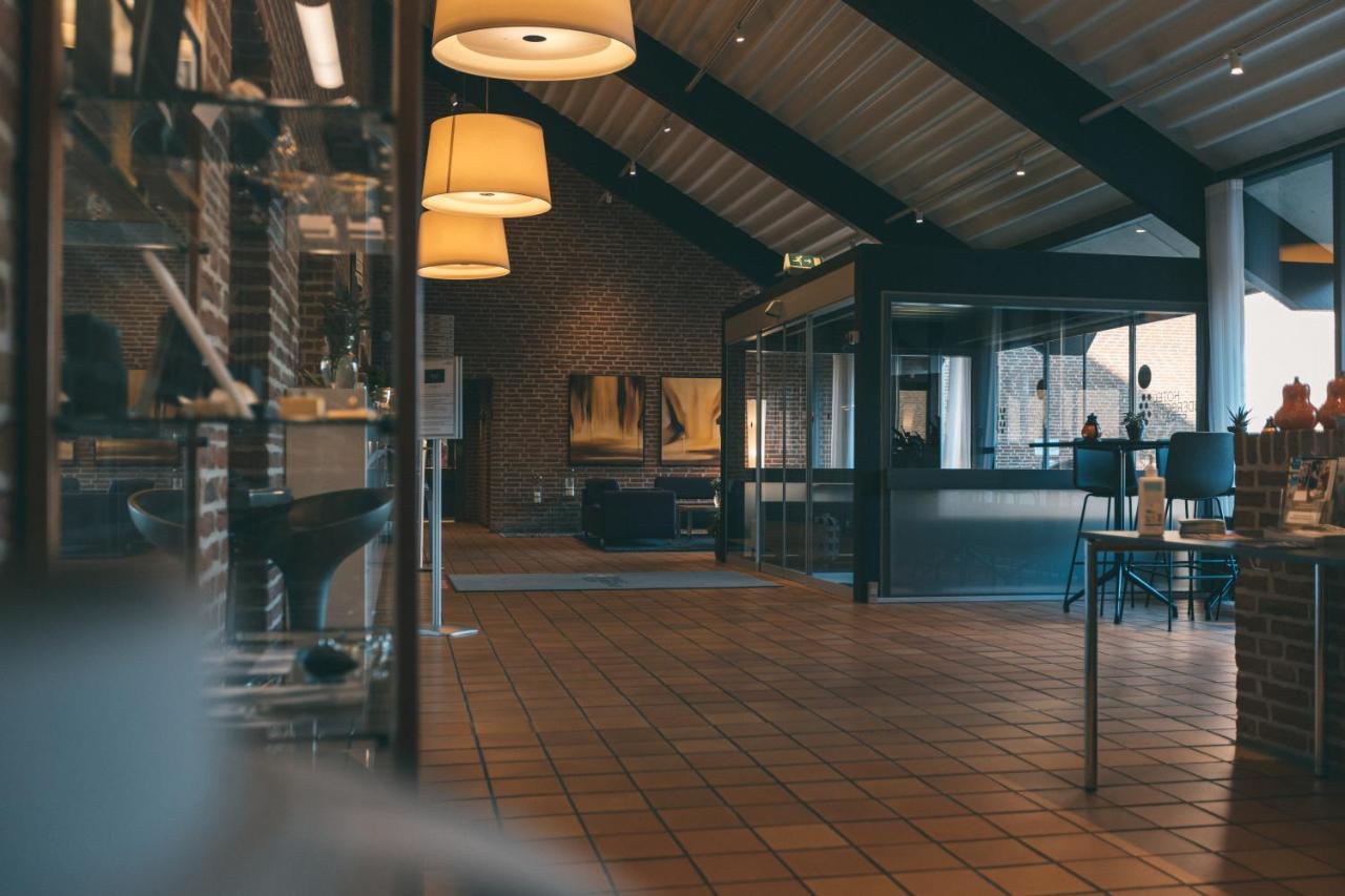 Hotel Sonderborg Strand ภายนอก รูปภาพ