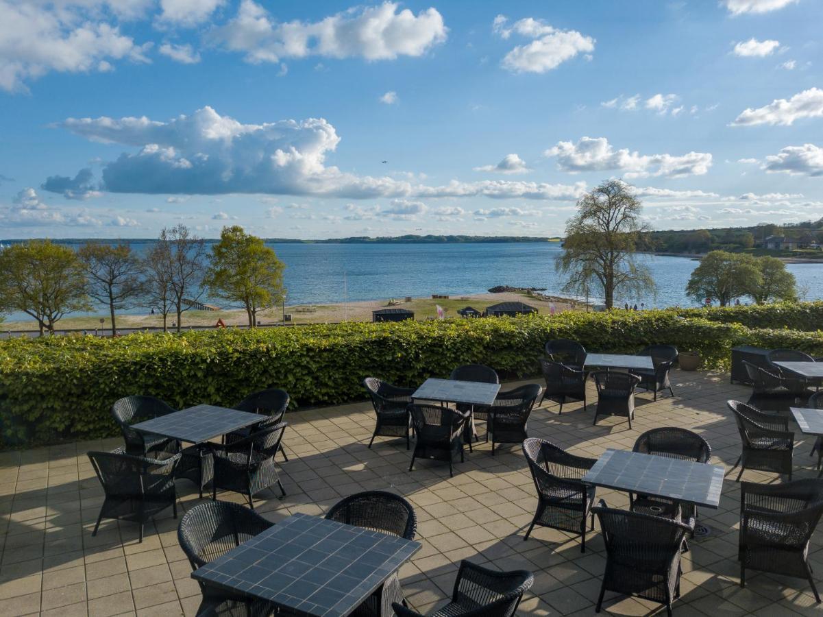 Hotel Sonderborg Strand ภายนอก รูปภาพ