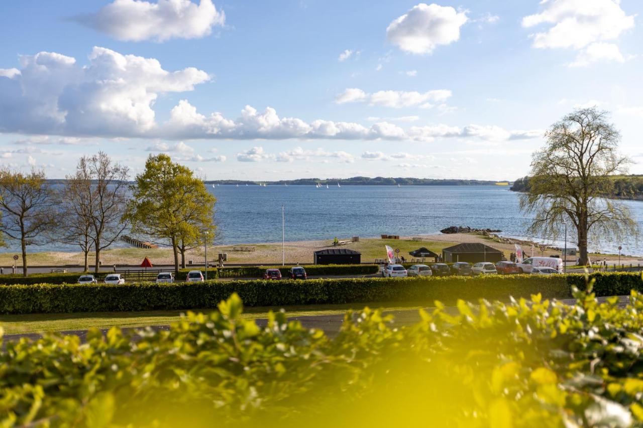 Hotel Sonderborg Strand ภายนอก รูปภาพ