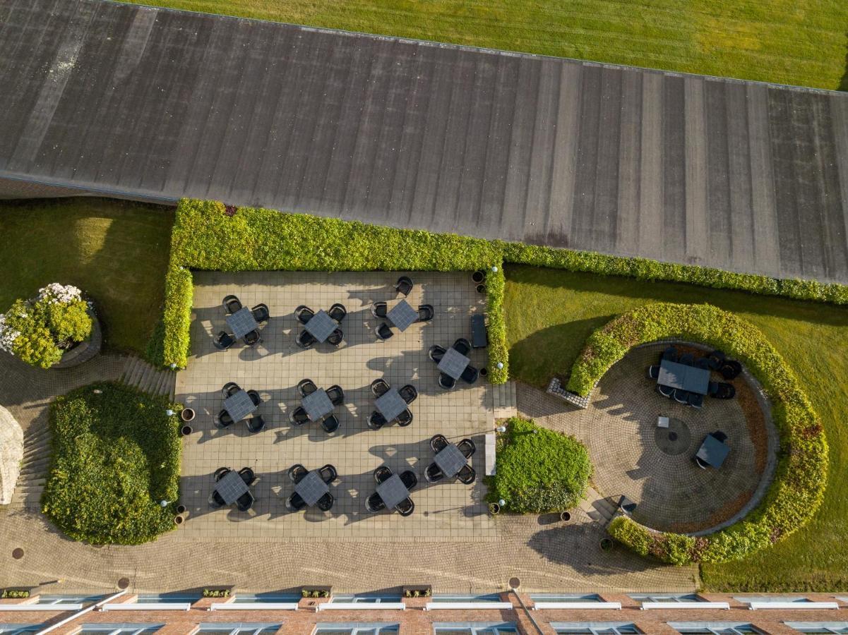 Hotel Sonderborg Strand ภายนอก รูปภาพ