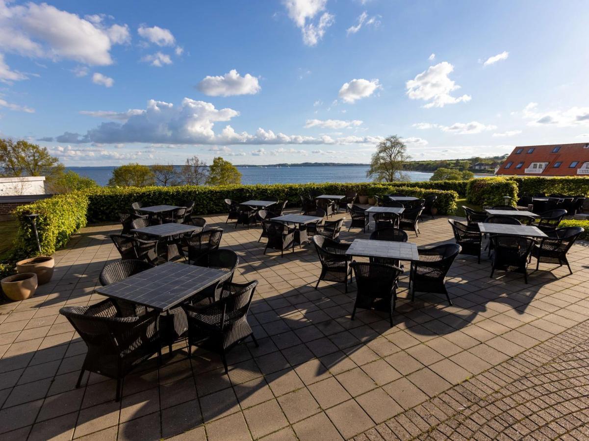 Hotel Sonderborg Strand ภายนอก รูปภาพ
