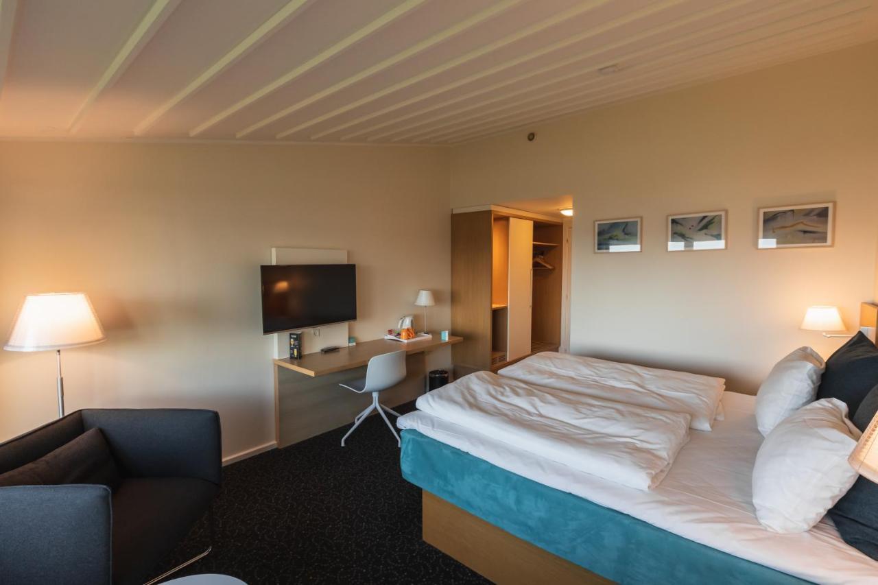 Hotel Sonderborg Strand ภายนอก รูปภาพ