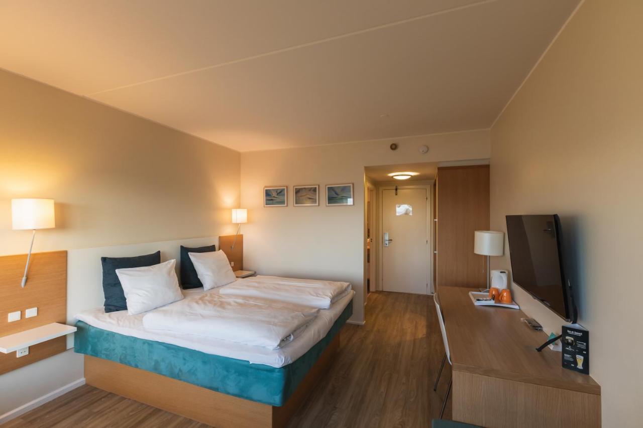 Hotel Sonderborg Strand ภายนอก รูปภาพ