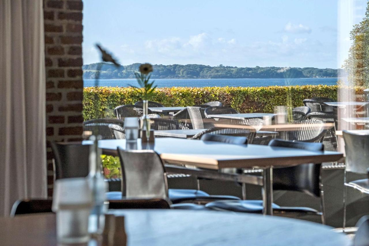 Hotel Sonderborg Strand ภายนอก รูปภาพ