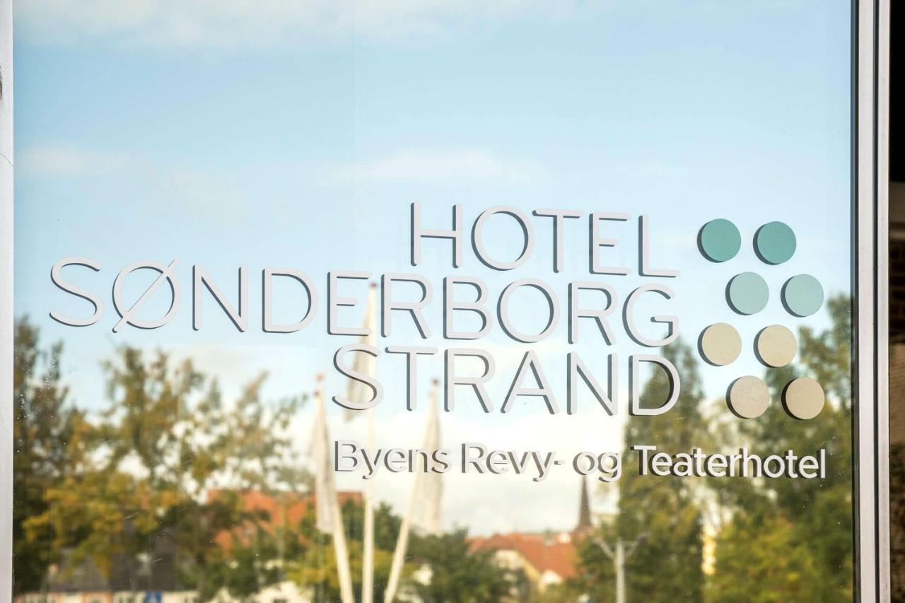 Hotel Sonderborg Strand ภายนอก รูปภาพ