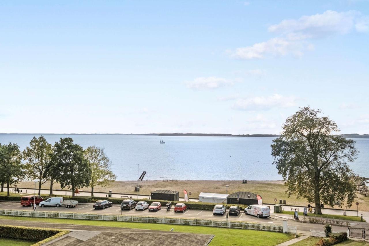 Hotel Sonderborg Strand ภายนอก รูปภาพ