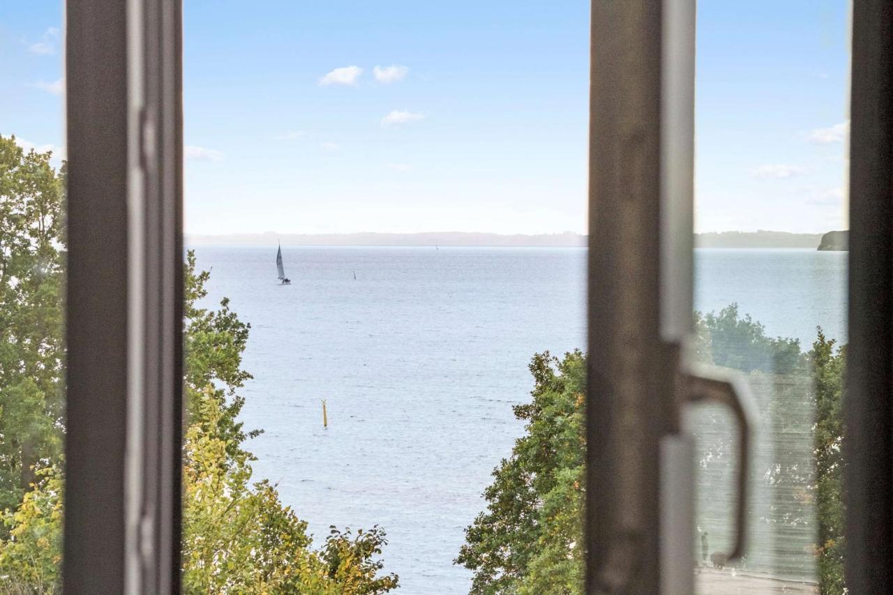 Hotel Sonderborg Strand ภายนอก รูปภาพ