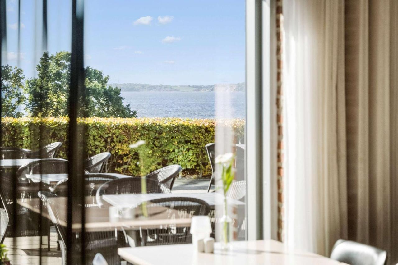 Hotel Sonderborg Strand ภายนอก รูปภาพ