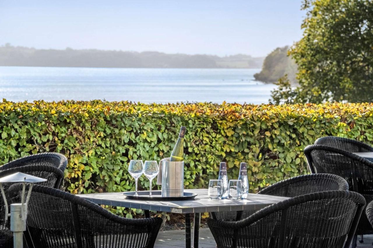Hotel Sonderborg Strand ภายนอก รูปภาพ