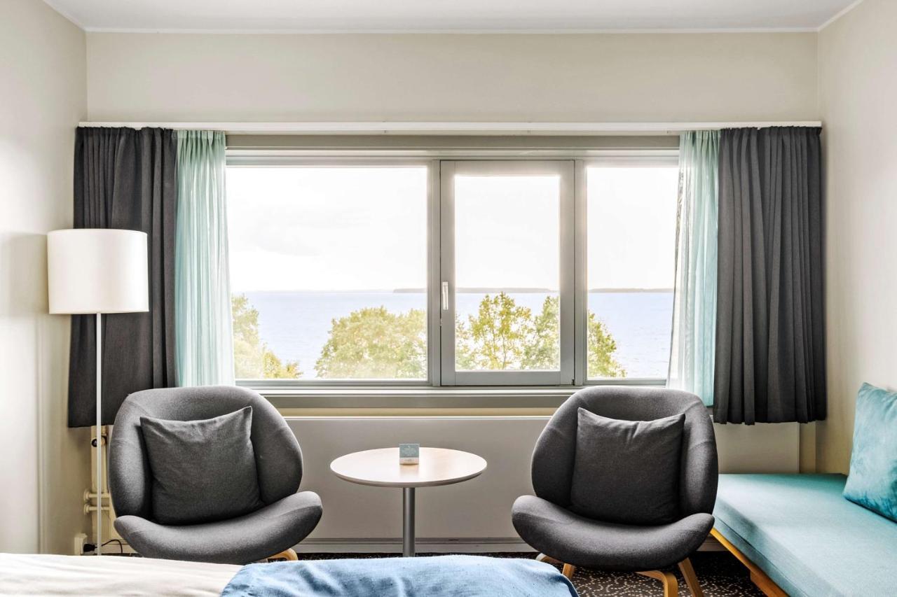 Hotel Sonderborg Strand ภายนอก รูปภาพ