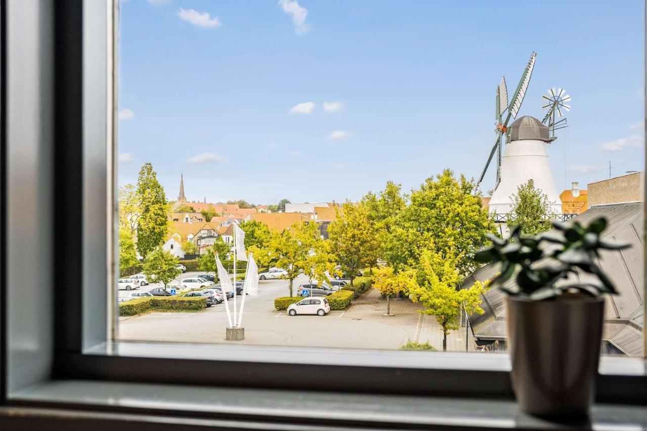 Hotel Sonderborg Strand ภายนอก รูปภาพ
