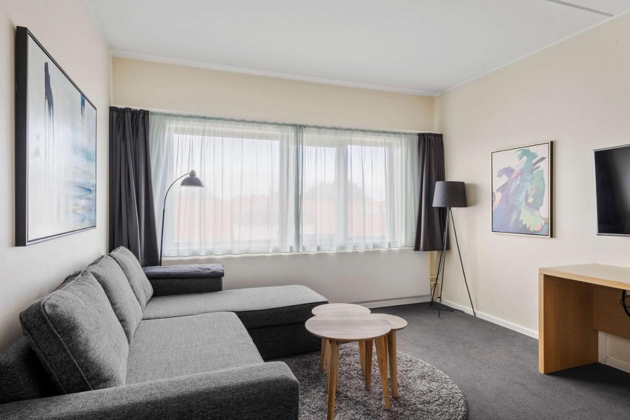 Hotel Sonderborg Strand ภายนอก รูปภาพ