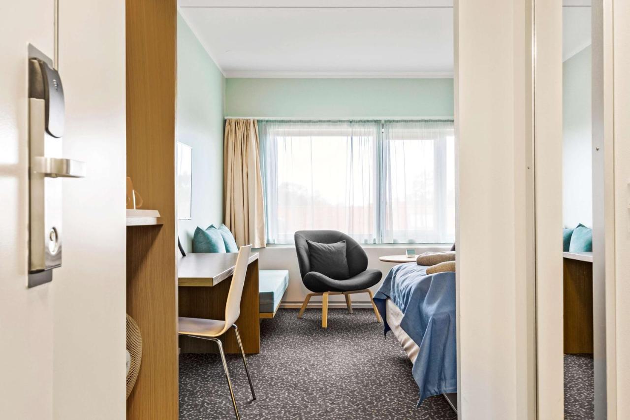 Hotel Sonderborg Strand ภายนอก รูปภาพ