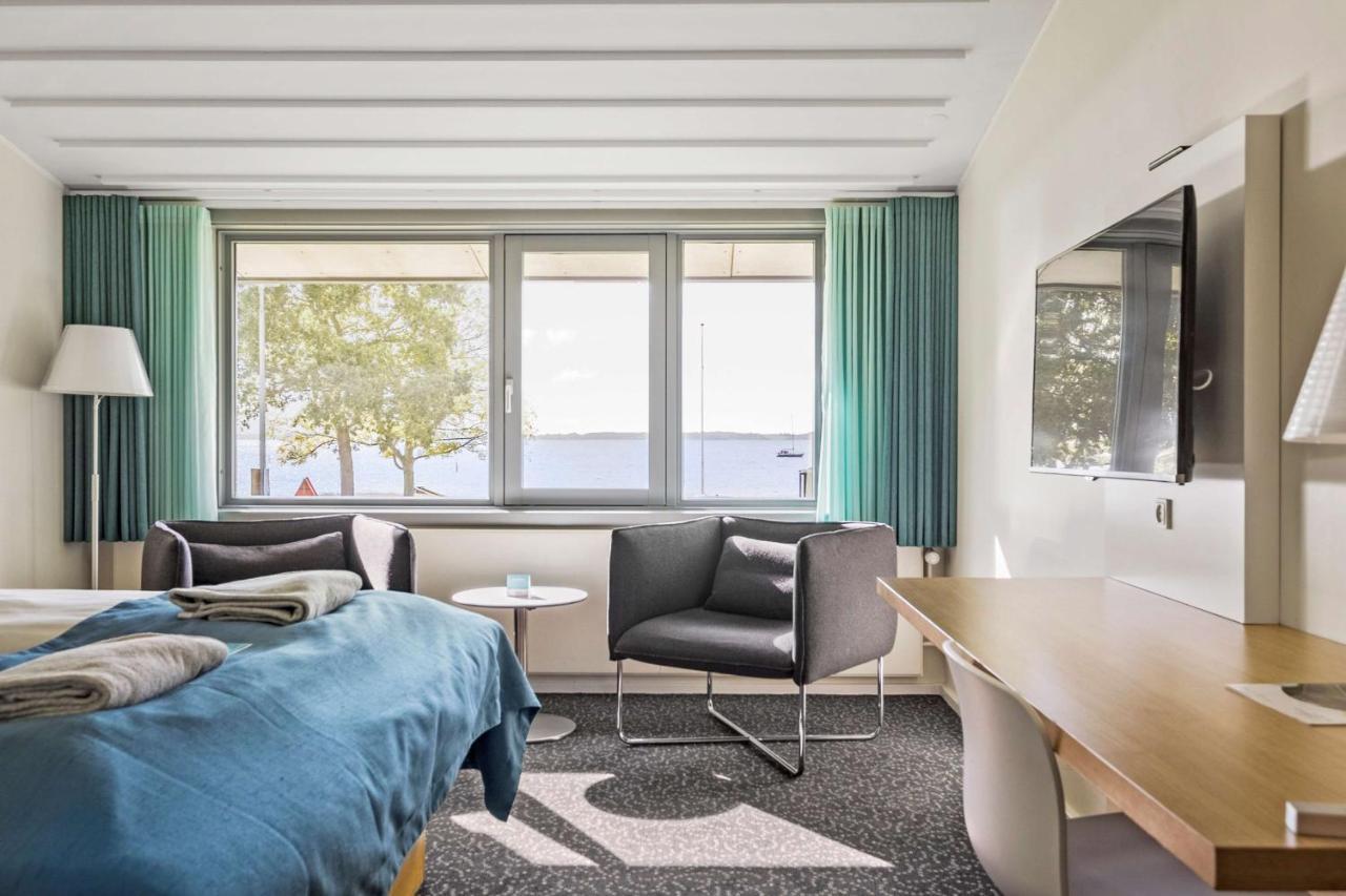 Hotel Sonderborg Strand ภายนอก รูปภาพ