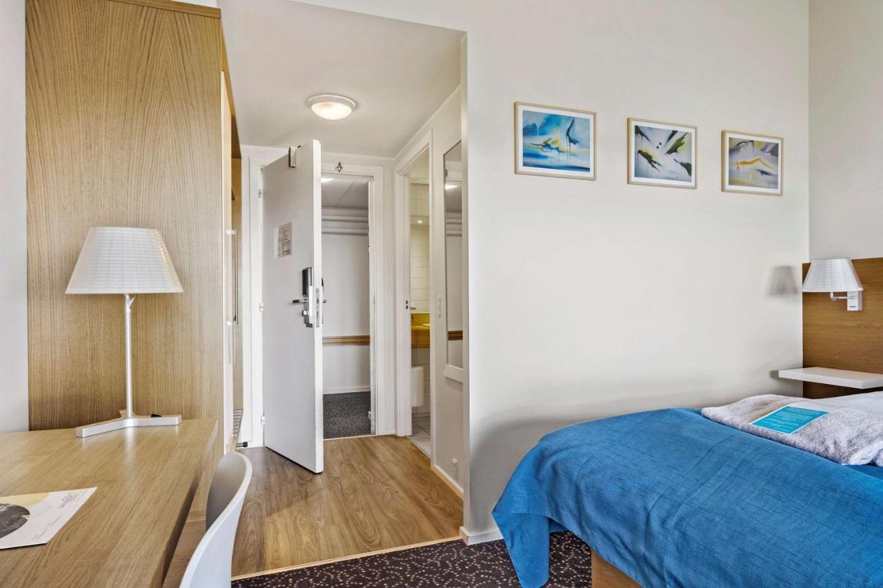 Hotel Sonderborg Strand ภายนอก รูปภาพ