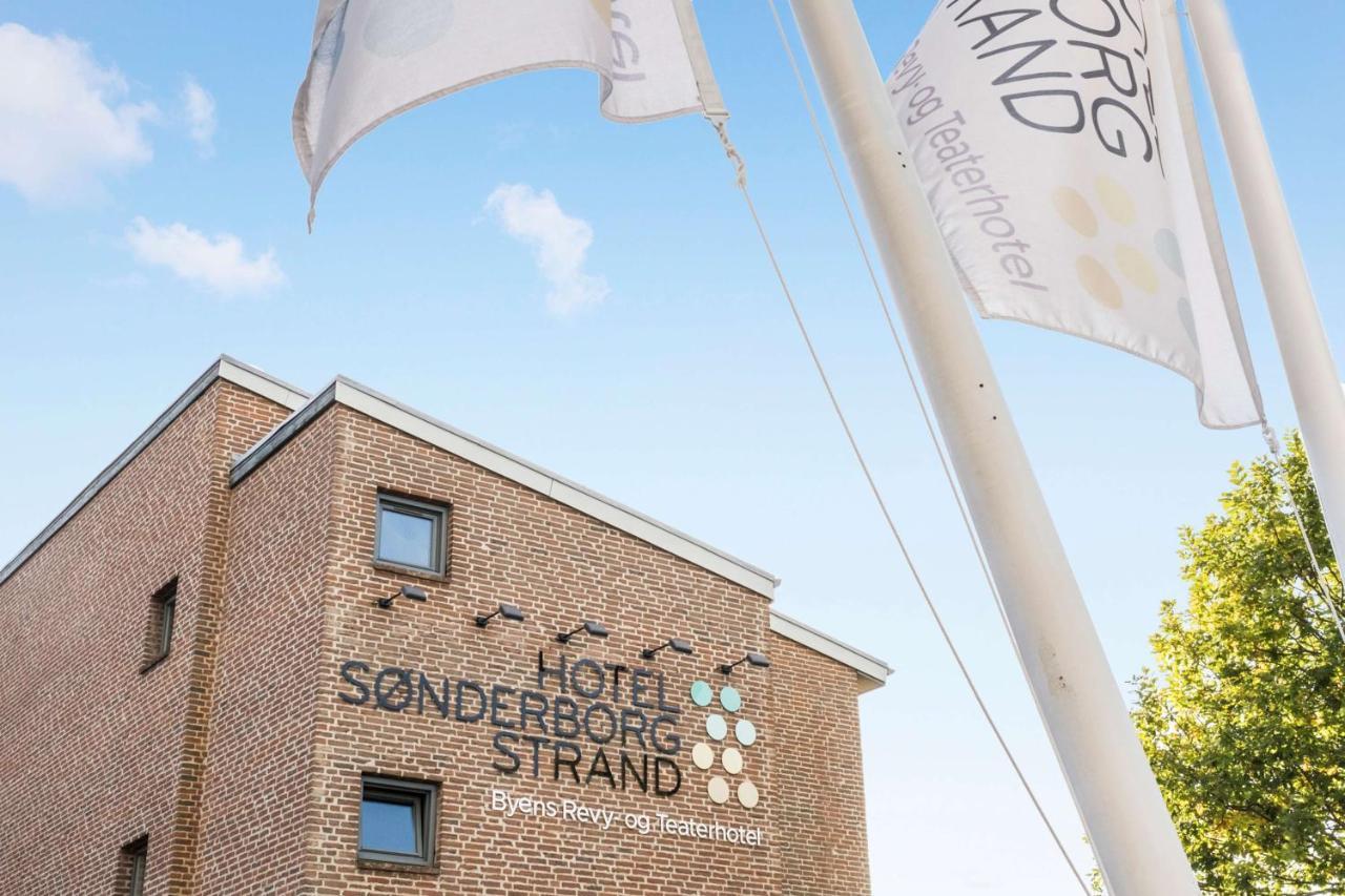 Hotel Sonderborg Strand ภายนอก รูปภาพ