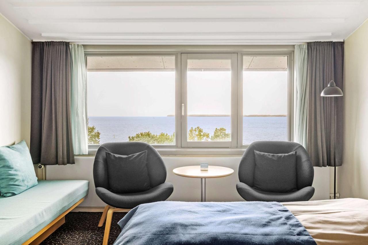 Hotel Sonderborg Strand ภายนอก รูปภาพ