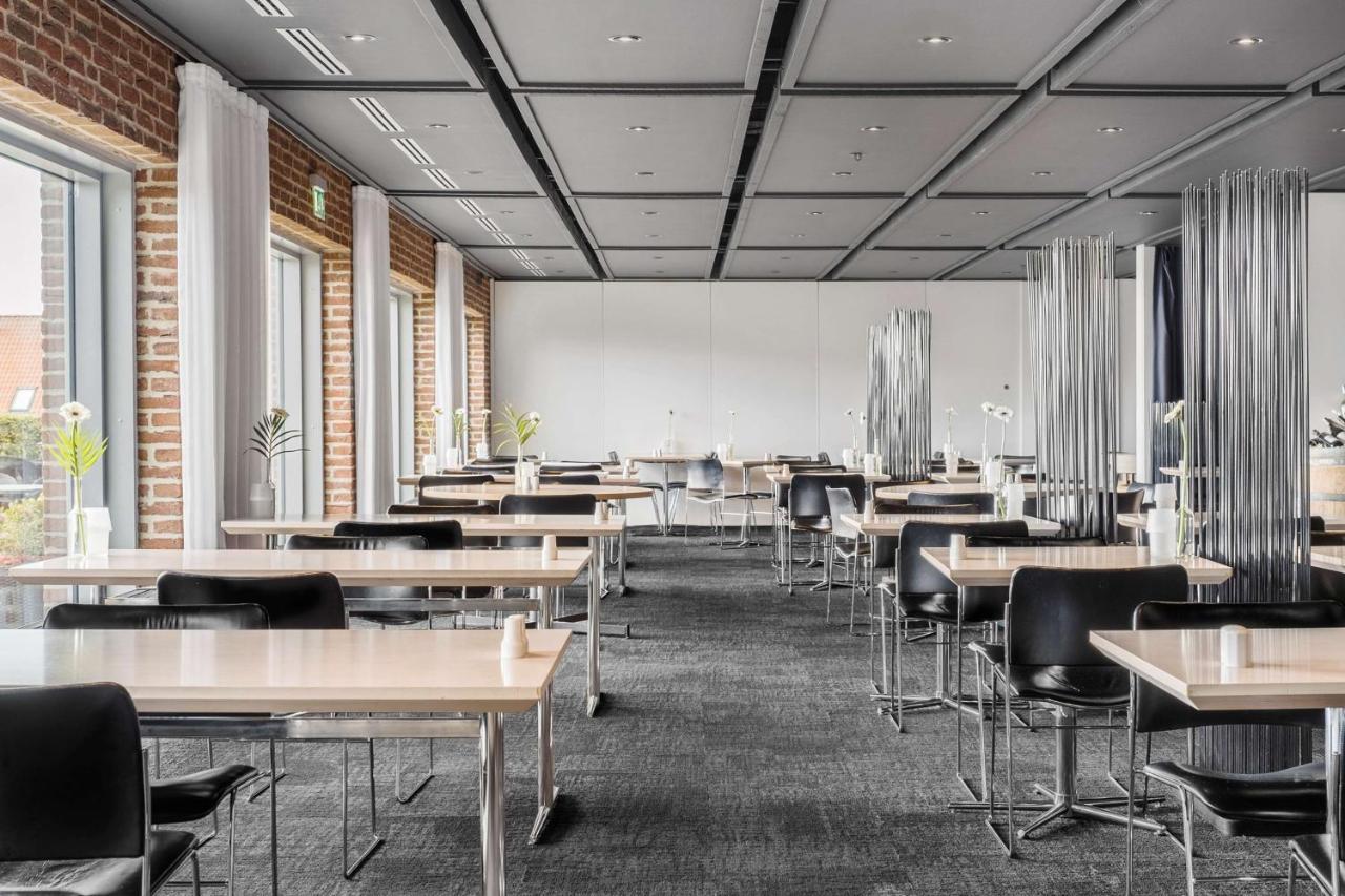 Hotel Sonderborg Strand ภายนอก รูปภาพ