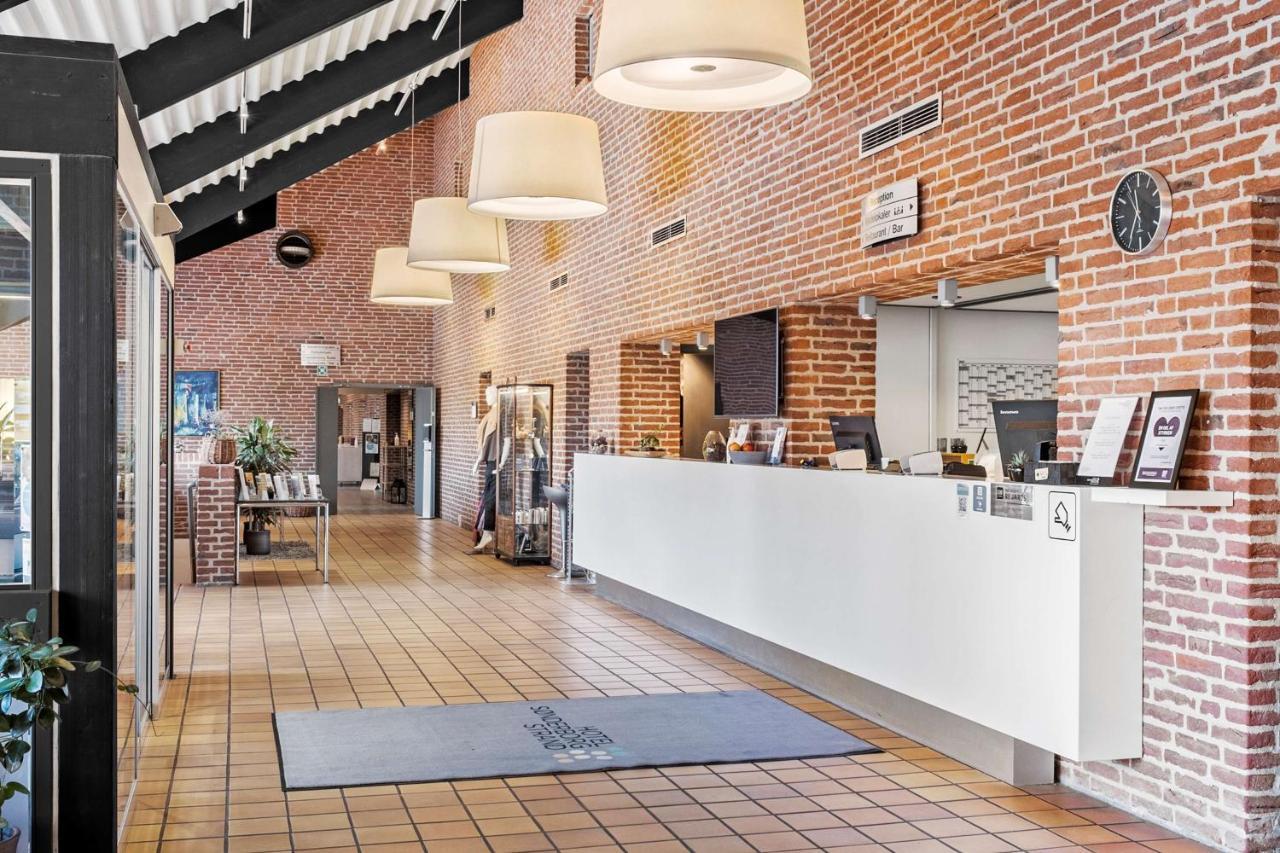 Hotel Sonderborg Strand ภายนอก รูปภาพ