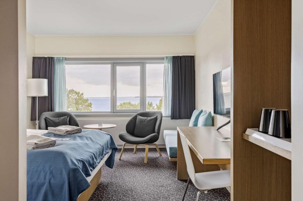 Hotel Sonderborg Strand ภายนอก รูปภาพ