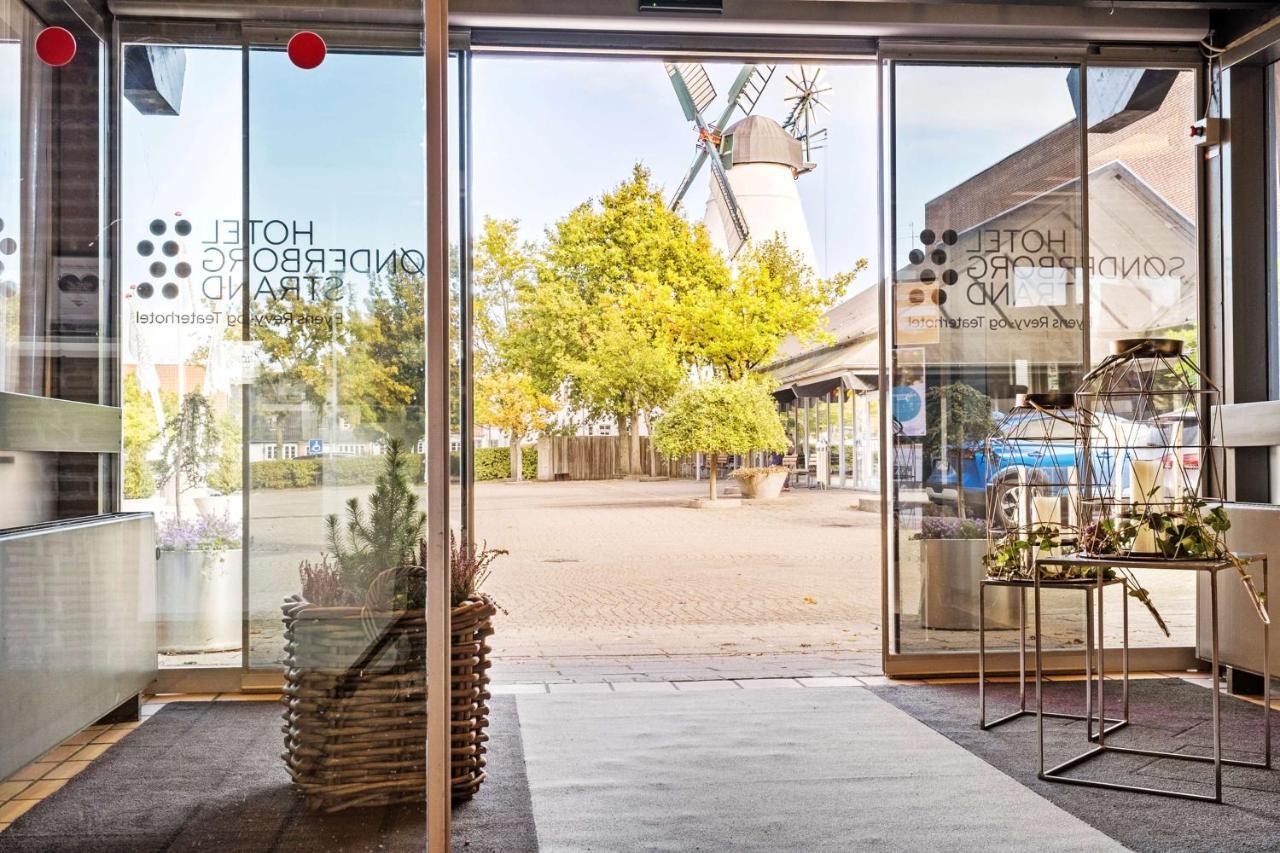 Hotel Sonderborg Strand ภายนอก รูปภาพ