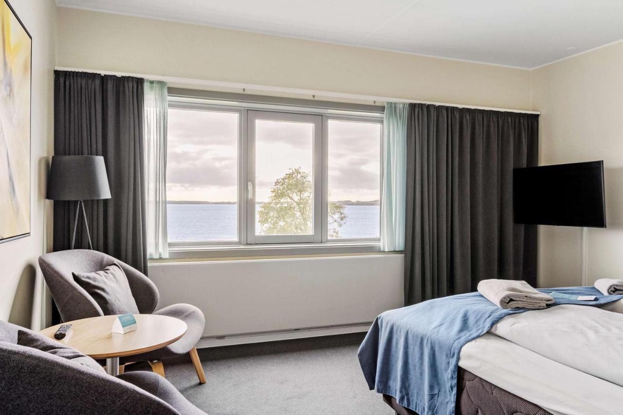 Hotel Sonderborg Strand ภายนอก รูปภาพ