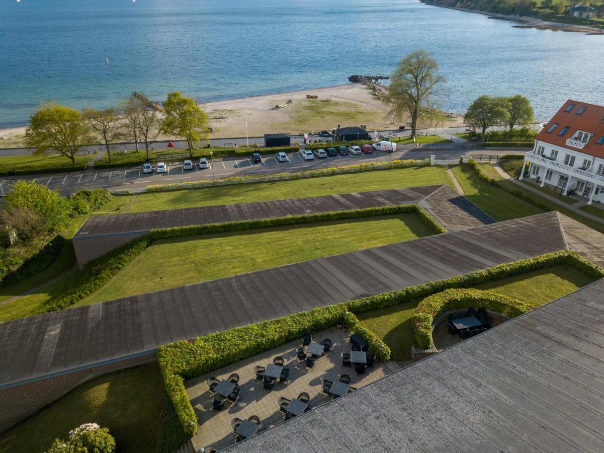 Hotel Sonderborg Strand ภายนอก รูปภาพ