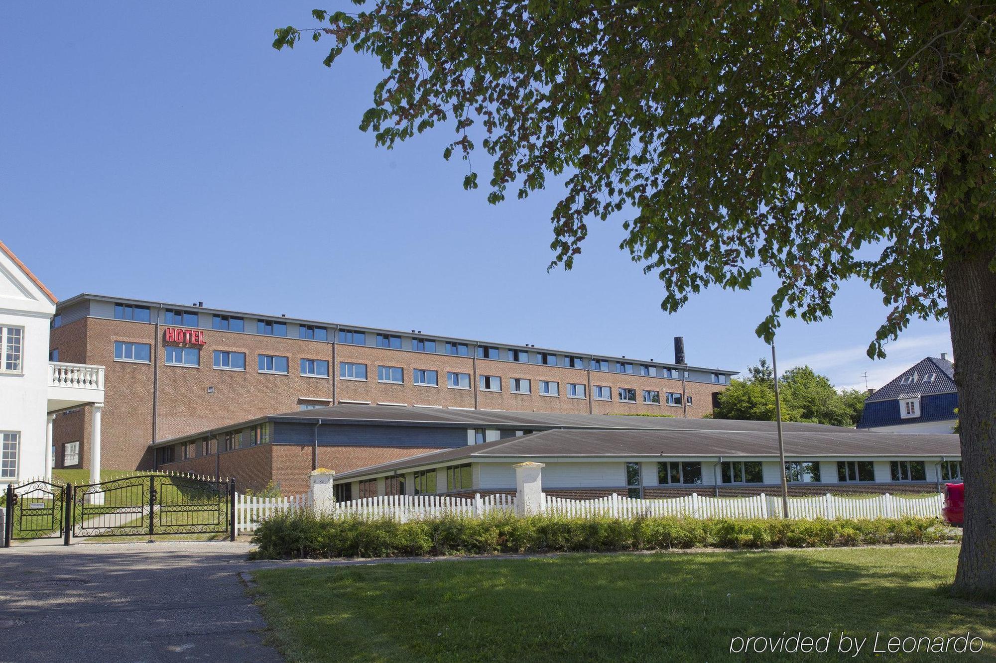 Hotel Sonderborg Strand ภายนอก รูปภาพ